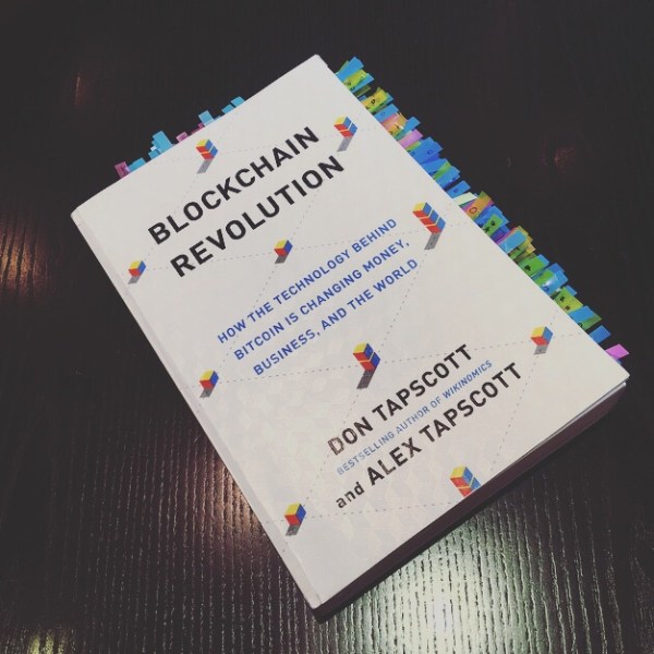 Project | BLOCKCHAIN REVOLUTION  – Contents&nbsp;[1/9]