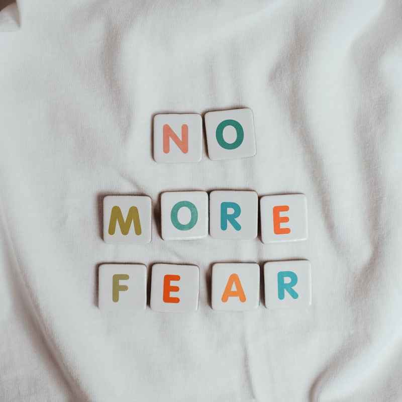 Mind and Beyond Mind 4/9 | On&nbsp;Fear