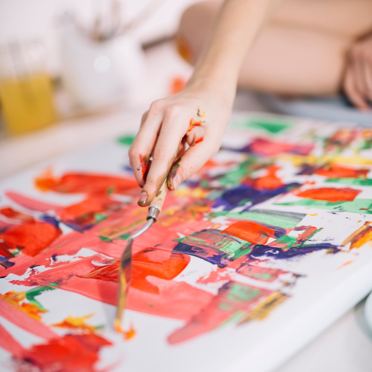 Project | I don’t develop; I&nbsp;am.